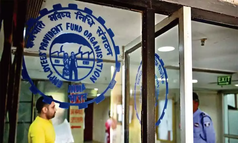EPFO net subscribers rise 56% to 11.55 lakh in October this year