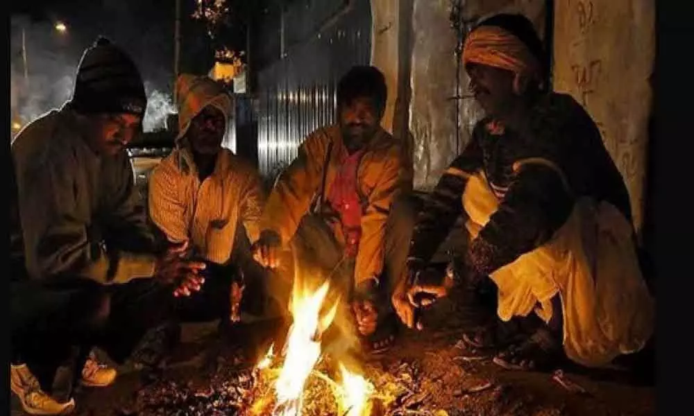 Telangana: Adilabad records lowest temperature of 6.8°C