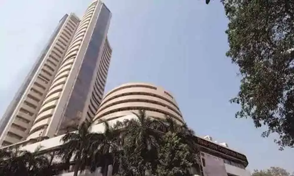 Domestic Markets closed 1% higher; Sensex at BSE shoots up 529 points & Nifty ends at 13,749