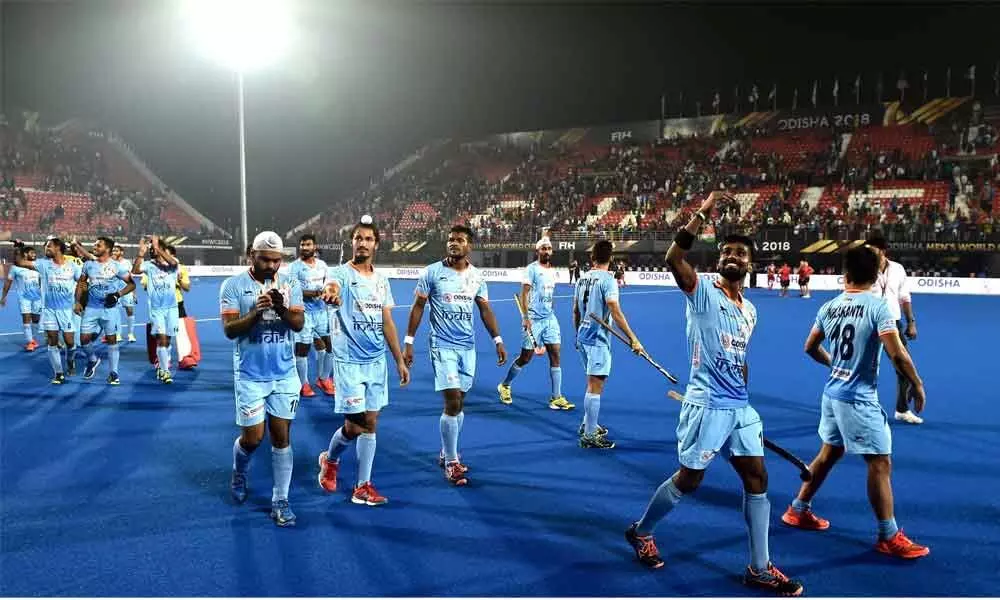 India men end 2020 at 4th spot in FIH rankings, women at 9