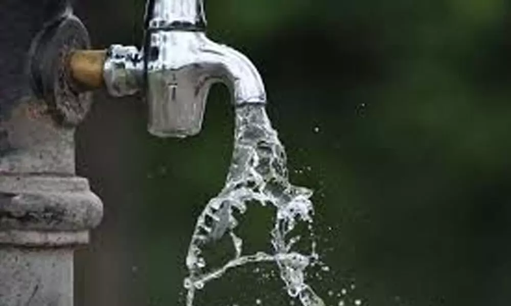 Linking Aadhaar to free water scheme flayed