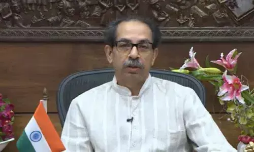 Maharashtra Chief Minister Uddhav Thackeray
