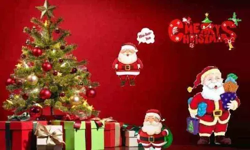 happy christmas whatsapp stickers	2020