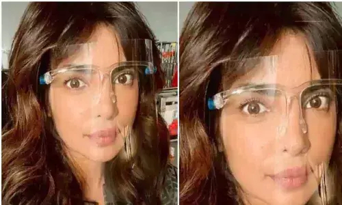 Priyanka Chopra Shares A Stunning Pic From Her ‘Text For You’ Movie Sets