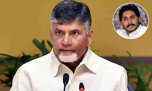 Chandrababu Naidu wishes YS Jagan on his birthday, wishes him a good health