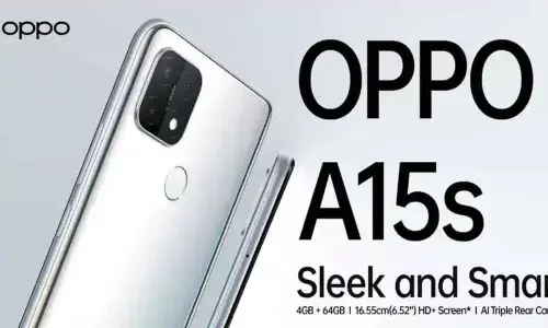Oppo A15s goes on sale in India; Know price, specs and features