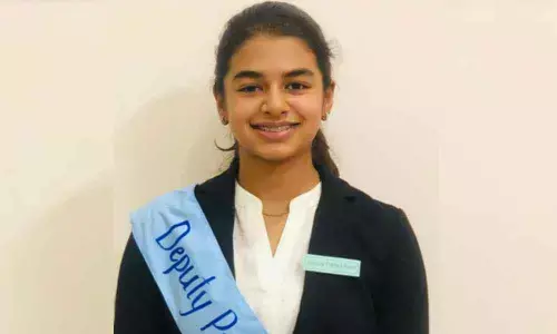 Hyderabad student Ishvi gets top score in SAT