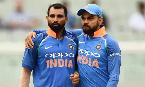 Shami, Kohli absence big losses for India