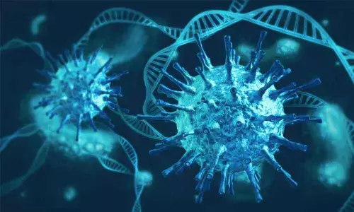 Mutation of new Covid virus stable: Doctors