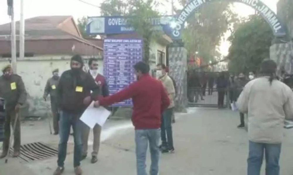 Counting Of Votes For Jammu and Kashmir DDC Elections Begins