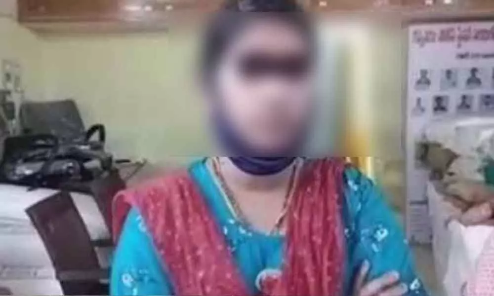 Woman missing in Gannavaram found in Proddatur of Kadapa district