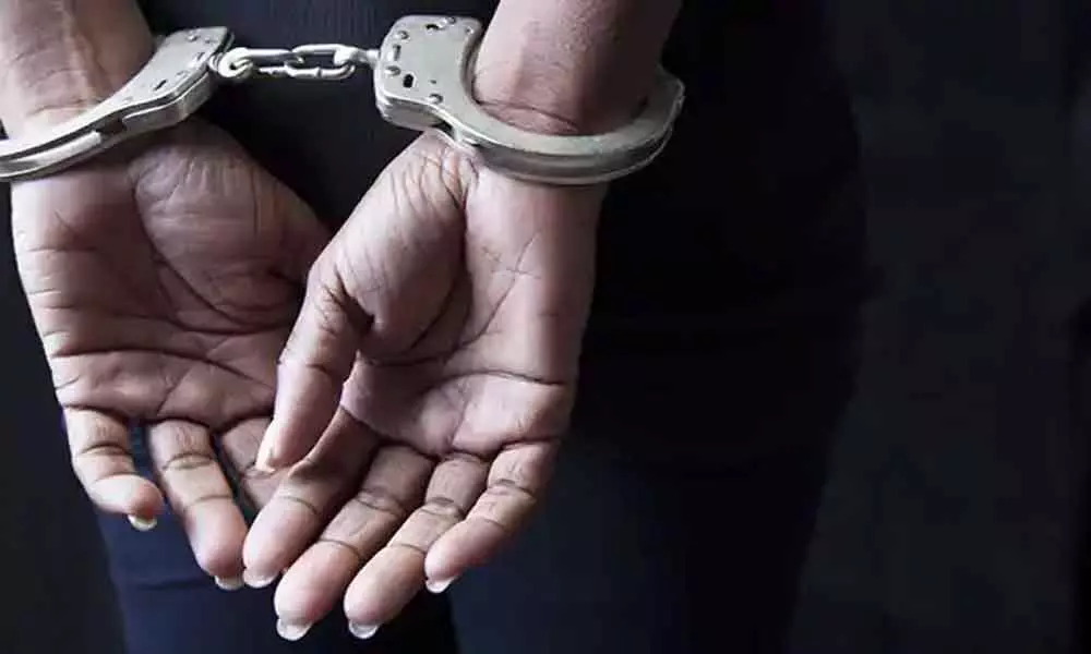 Man held for raping minor in Hyderabad