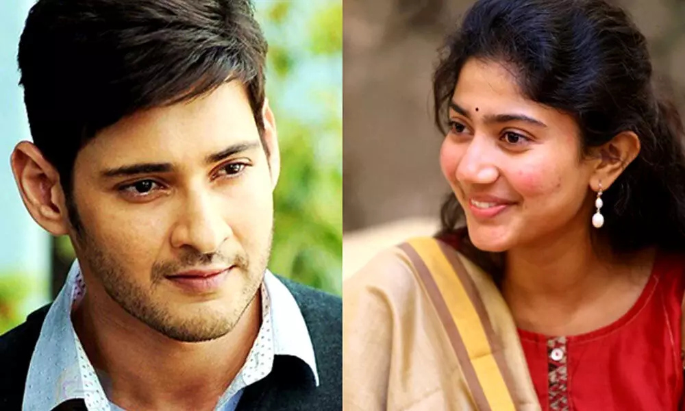 1000px x 600px - I Watch Handsome Actor Mahesh Movies In Zoom Mode: Sai Pallavi