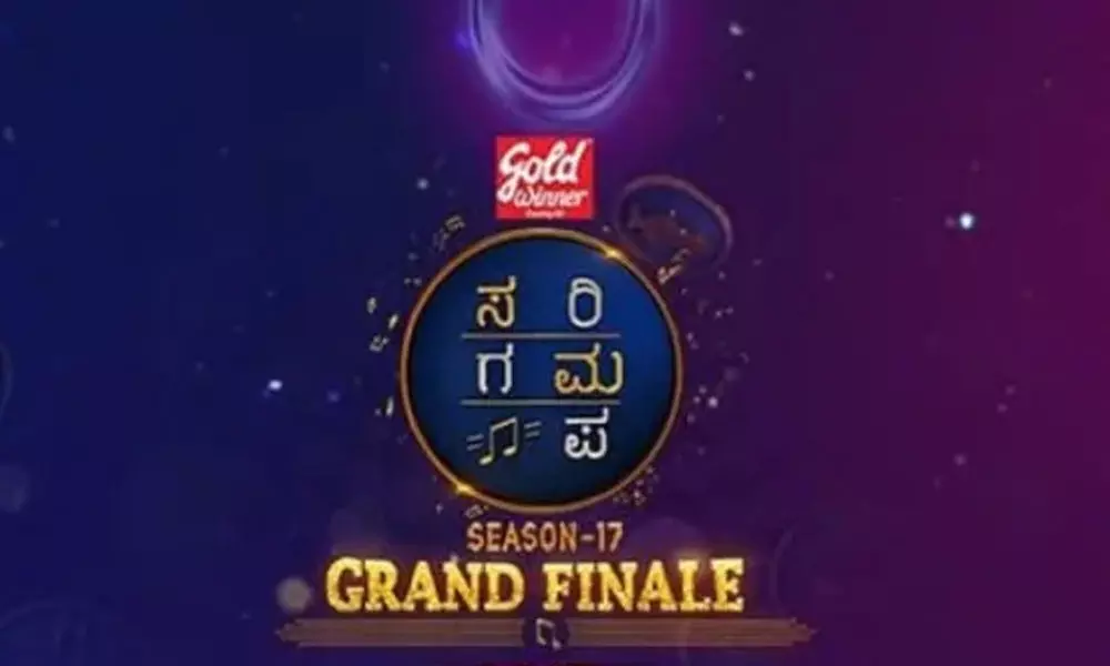 Kannada Sa Ri Ga Ma Pa Finals