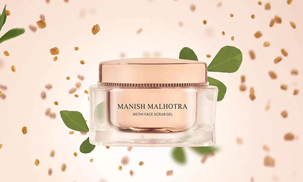 Manish Malhotra launches his skincare line