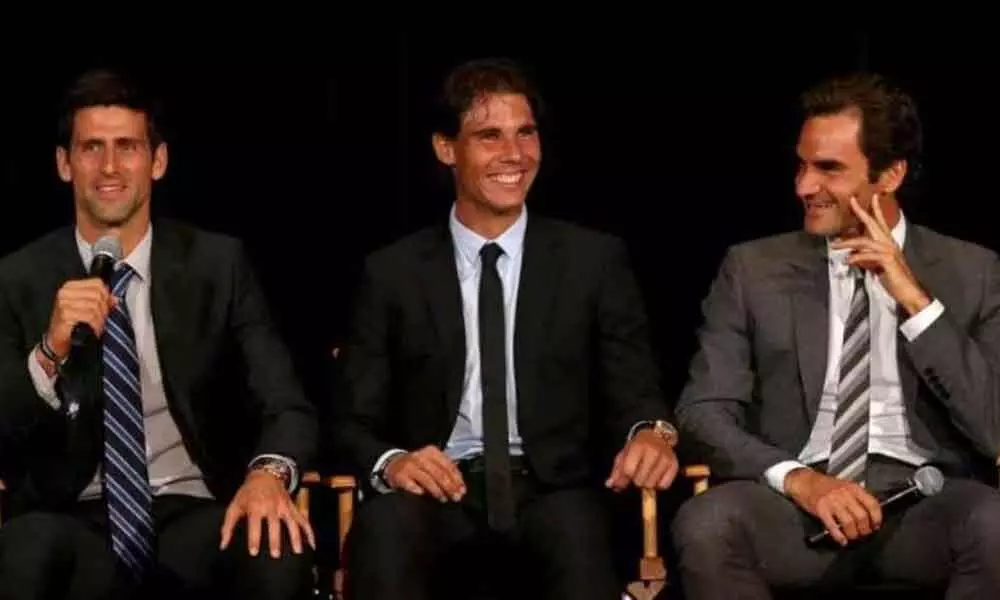 Djokovic, Federer, Nadal, Tiafoe win ATP awards for 2020