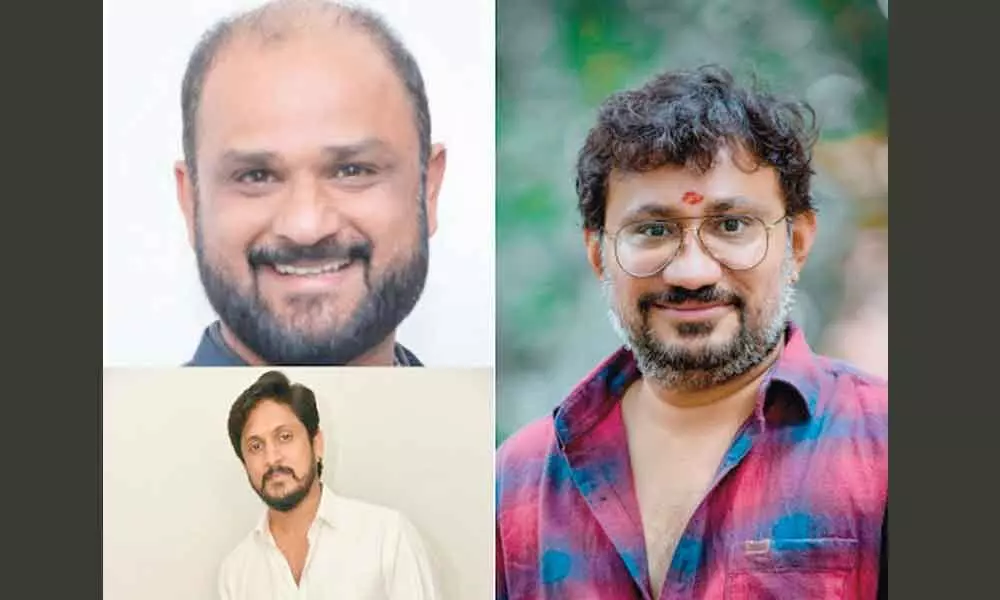 Ajai Rao to play lead role in another Krishna series film