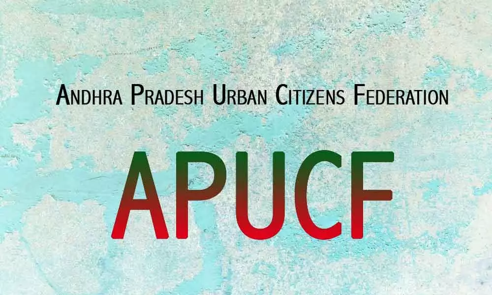 Andhra Pradesh Urban Citizens Federation