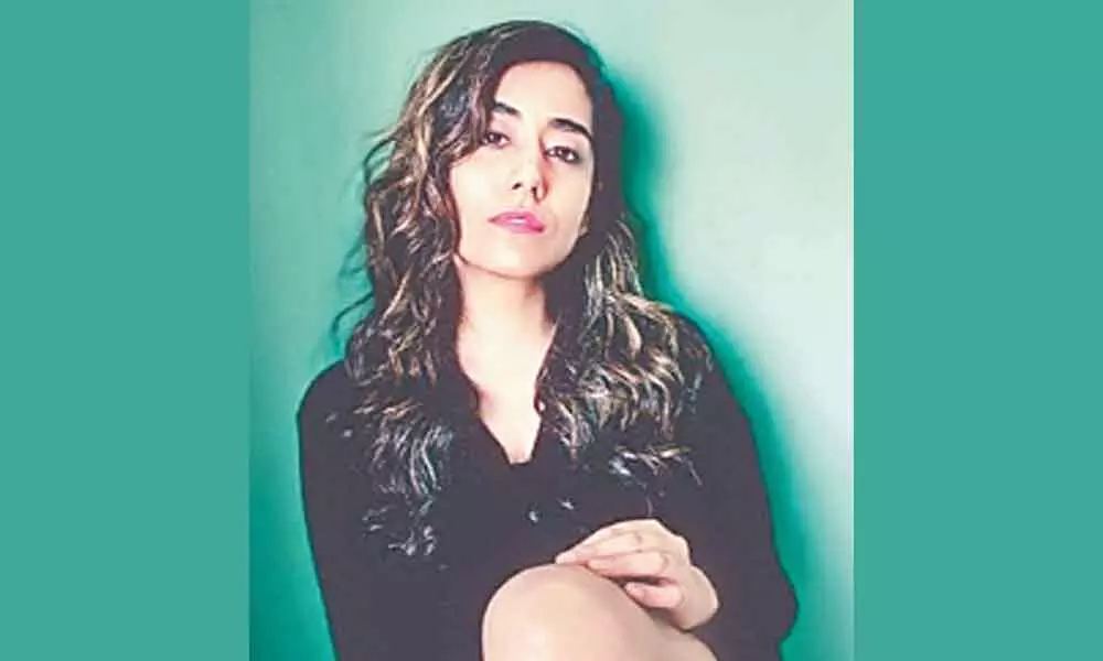 Singer Jonita Gandhi