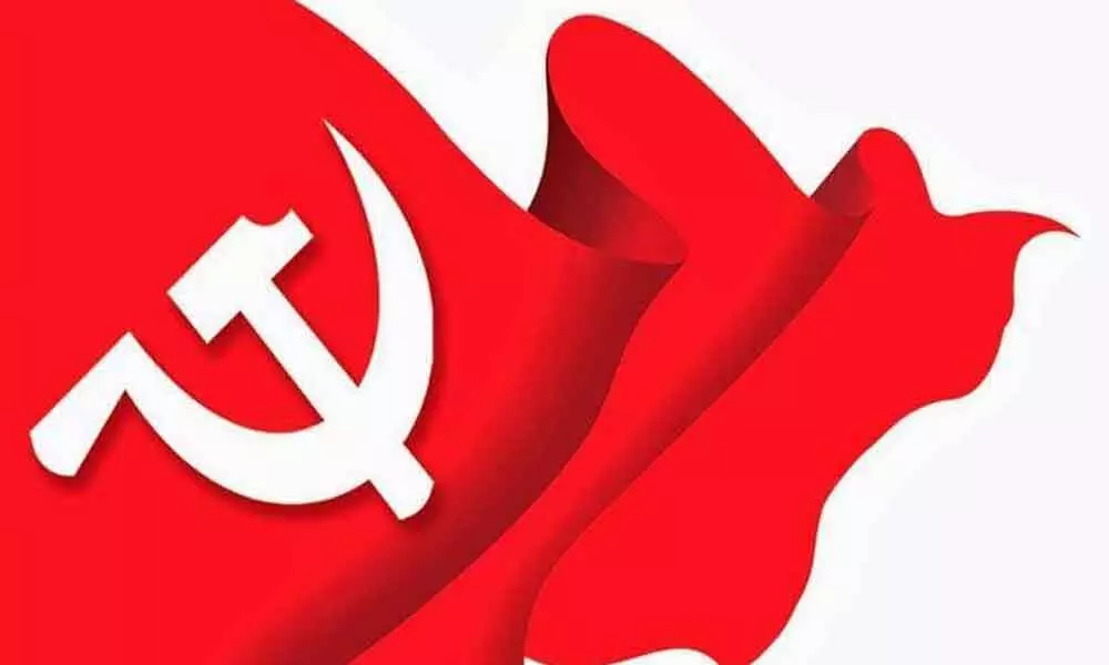 Kakinada: CPI to fight against hiked property tax