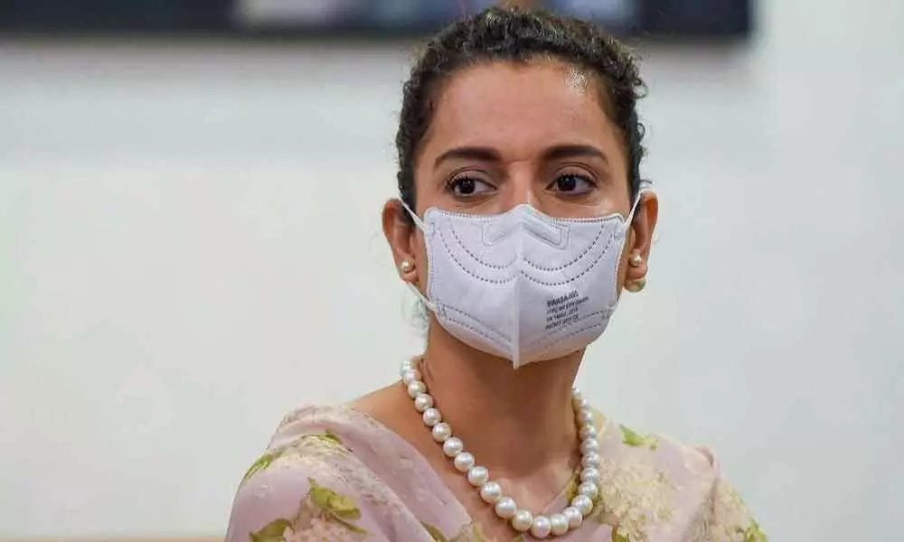 Kangana Ranaut Has The Right To Express Her Thoughts: Bombay HC