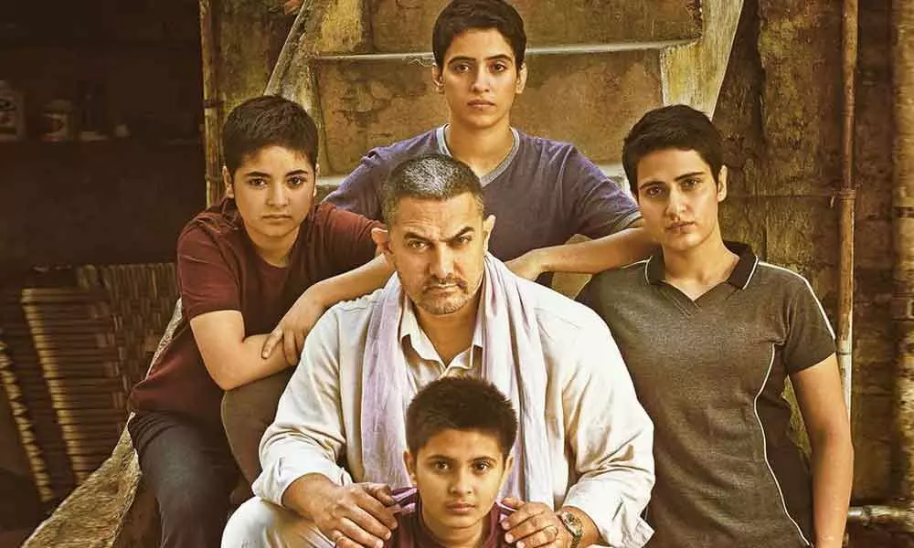 Dangal: Top Ten Dialogues From This 'Wrestling' Drama As It Clocked 4 Years