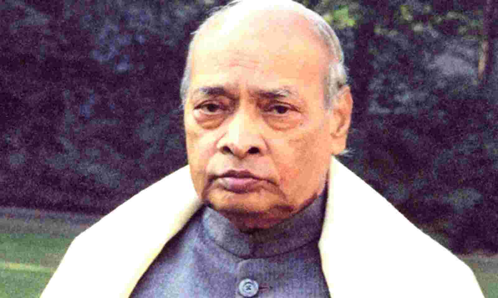 Remembering 'Father of Indian Economic Reforms' PV Narasimha Rao