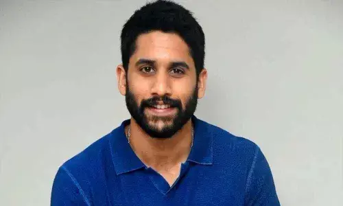 Naga Chaitanya