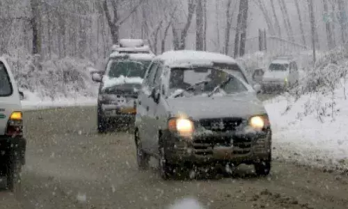 Rain, snow likely to intensify cold wave in J&K, Ladakh