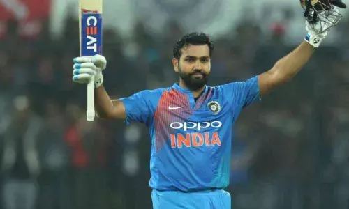 Rohit Sharma