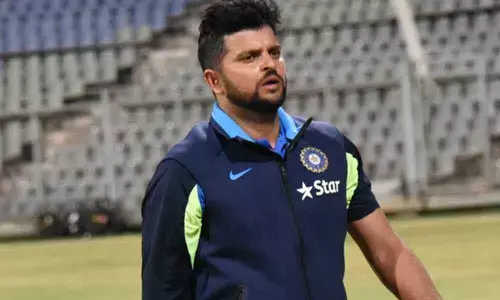 Suresh Raina