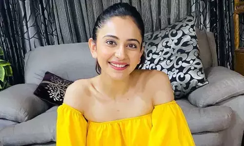 Rakul Preet Singh Gets Tested Positive For Coronavirus