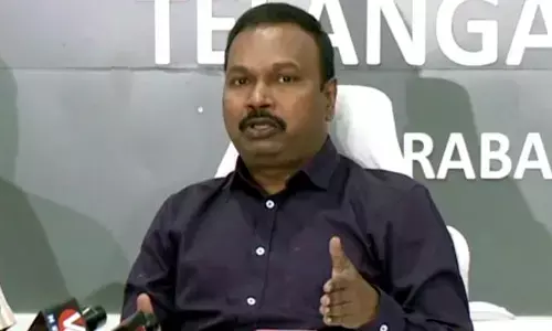 Telangana Public Health Director Srinivasa Rao