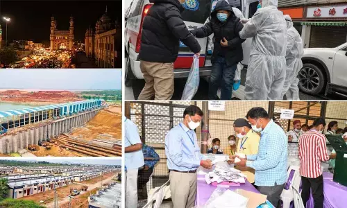 Year Ender 2020 Telangana