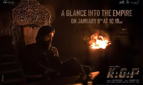 KGF Chapter 2 Climax