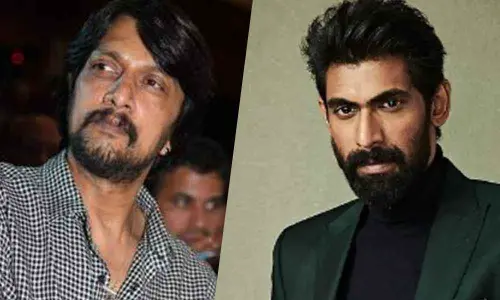 Sudeeps Loss Is Ranas Gain In Ayyappanum Koshiyum Telugu Remake