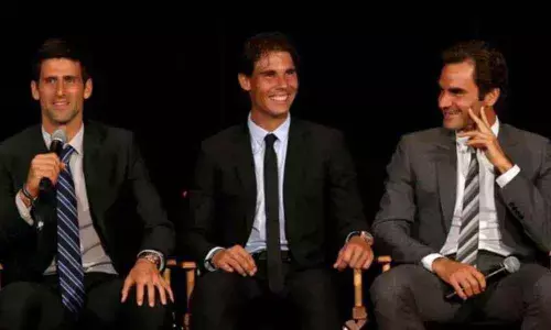 Djokovic, Federer, Nadal, Tiafoe win ATP awards for 2020