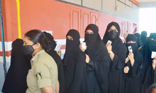 First phase of gram panchayat polls begin in Karnataka