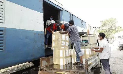 SCR goods transport rises manifold in ’20