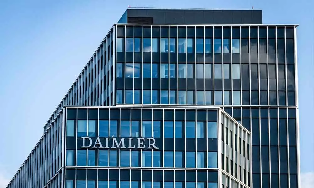 Daimler and Infosys Announce Strategic Partnership to Drive Hybrid Cloud-powered Innovation