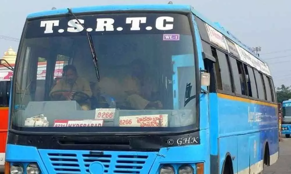 TSRTC to operate 1,800 special buses for Sankranti