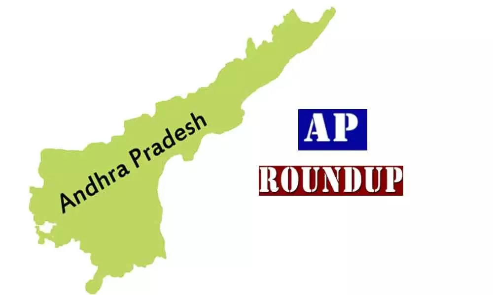 AP Roundup 2020: A year of pandemic, Political controversies, launch of welfare schemes