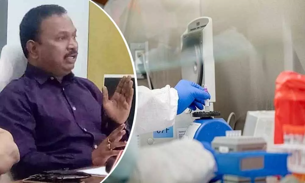 Telangana health dept. on alert on new coronavirus strain