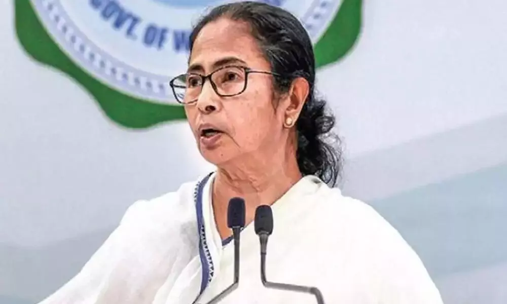 Mamata Banerjee