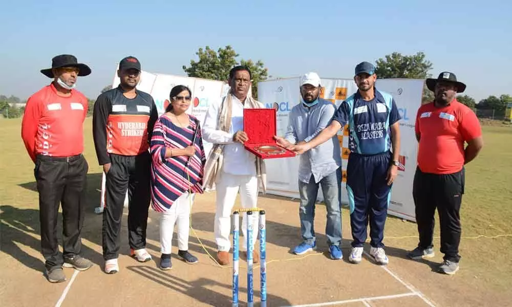 Doctors Cricket League kicks off