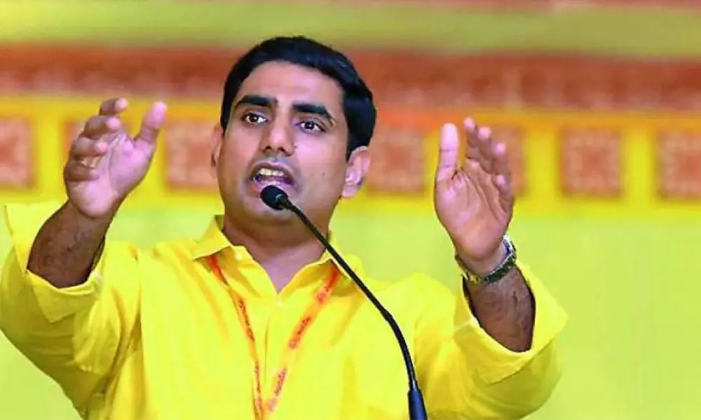 Nara Lokesh