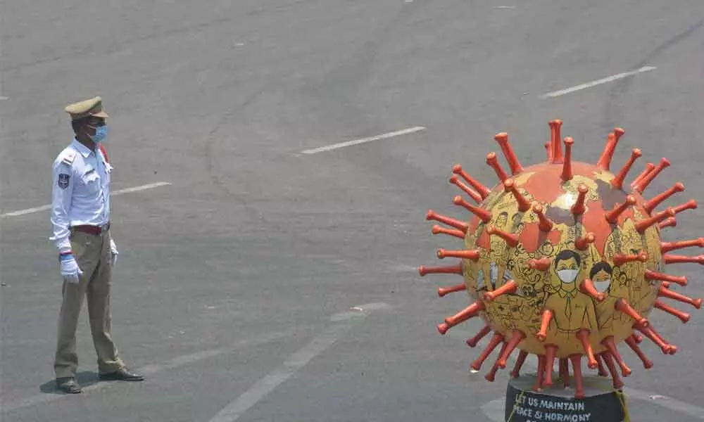Telangana wary of new virus variant
