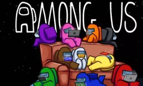 Among Us registered 500 million players in November