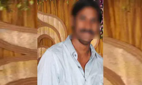 Hanamkonda man run over by train in US