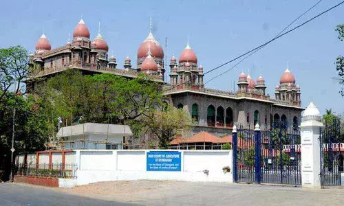 Telangana High Court